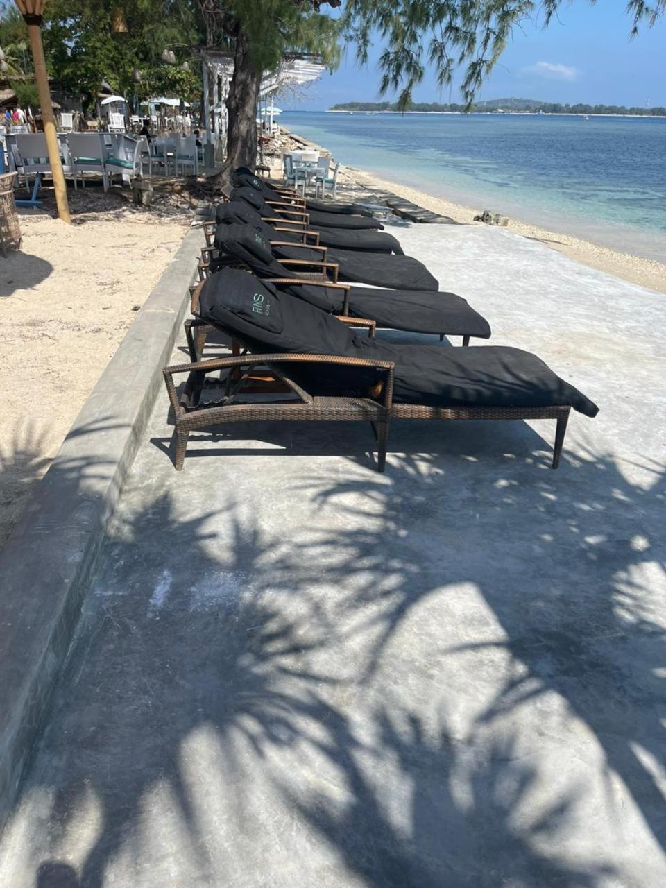 Playa Bonita Hotel & Beach Club Gili Air Kültér fotó