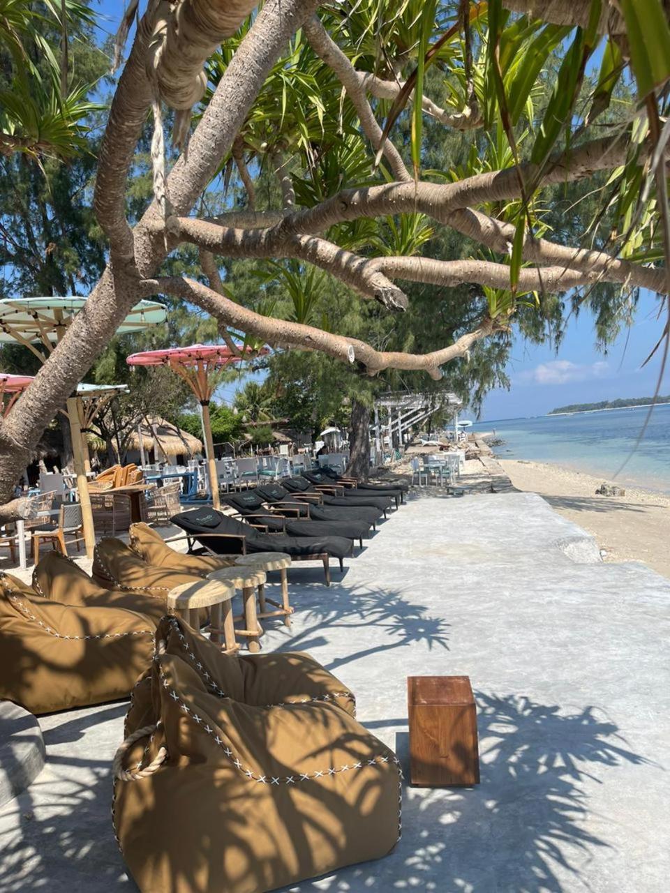 Playa Bonita Hotel & Beach Club Gili Air Kültér fotó