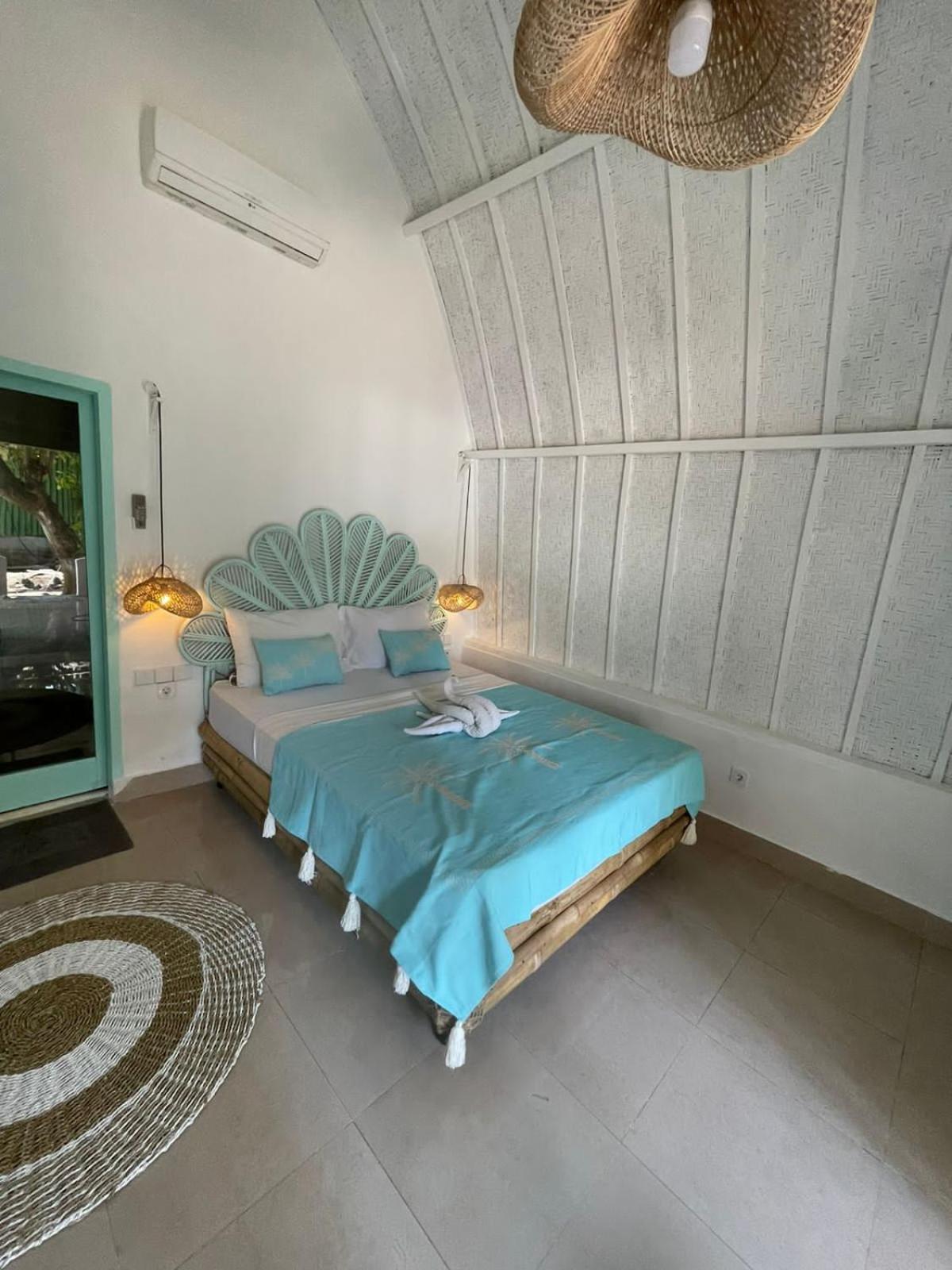 Playa Bonita Hotel & Beach Club Gili Air Kültér fotó