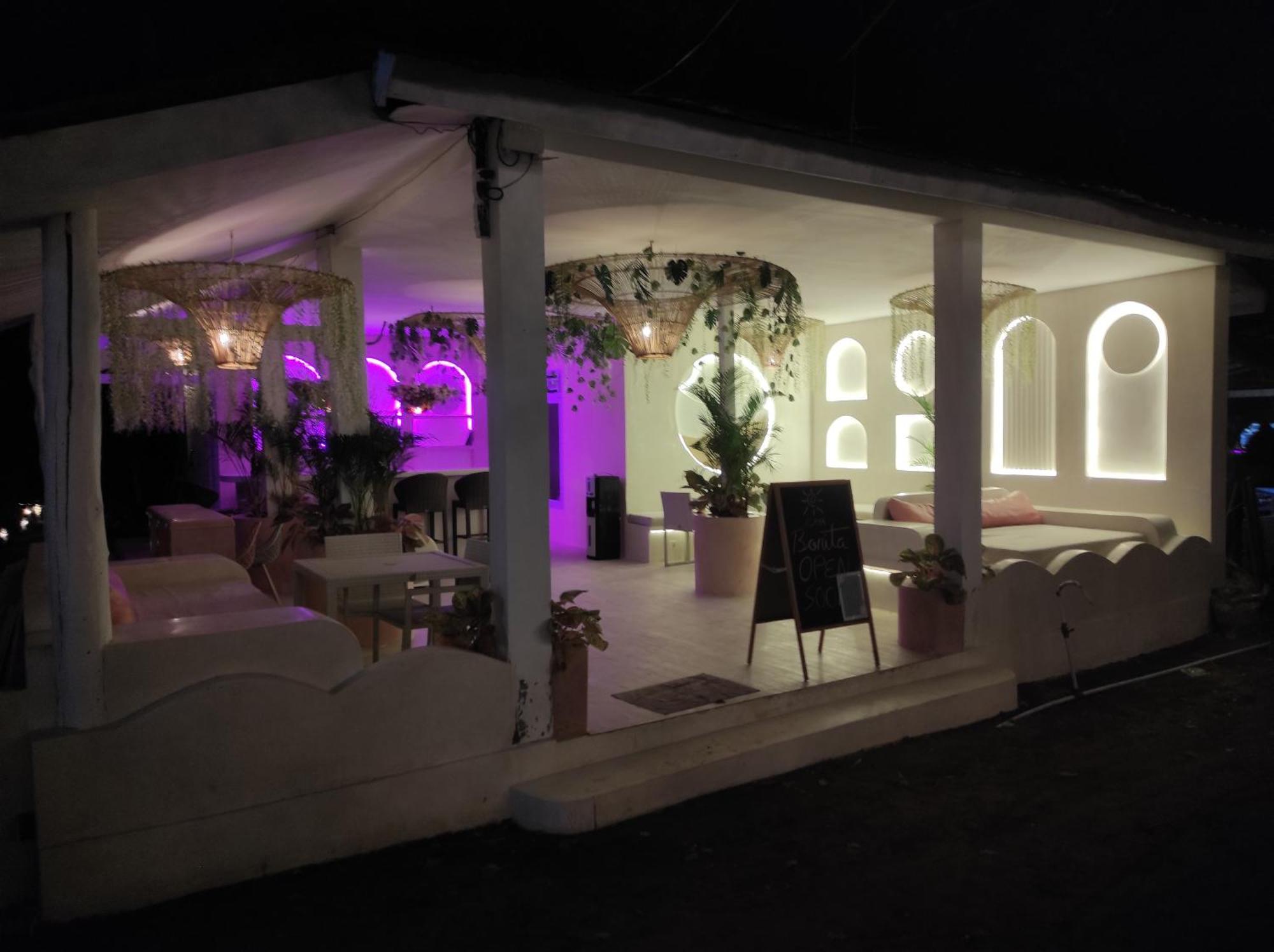Playa Bonita Hotel & Beach Club Gili Air Kültér fotó