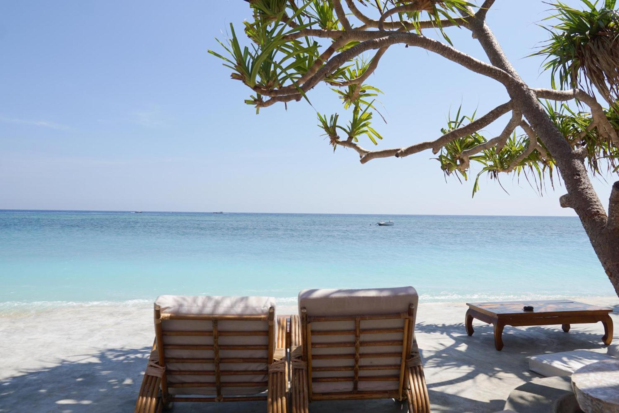 Playa Bonita Hotel & Beach Club Gili Air Kültér fotó