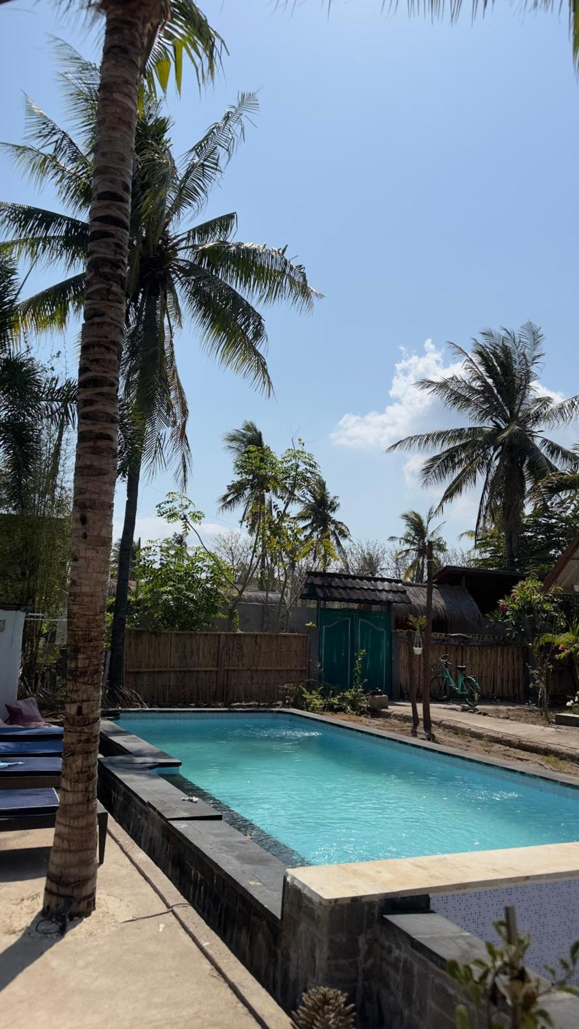 Playa Bonita Hotel & Beach Club Gili Air Kültér fotó